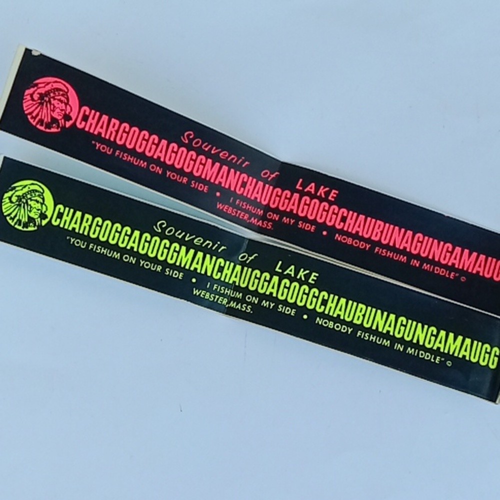 Vintage Souvenir Stickers - Picture 7 of 16